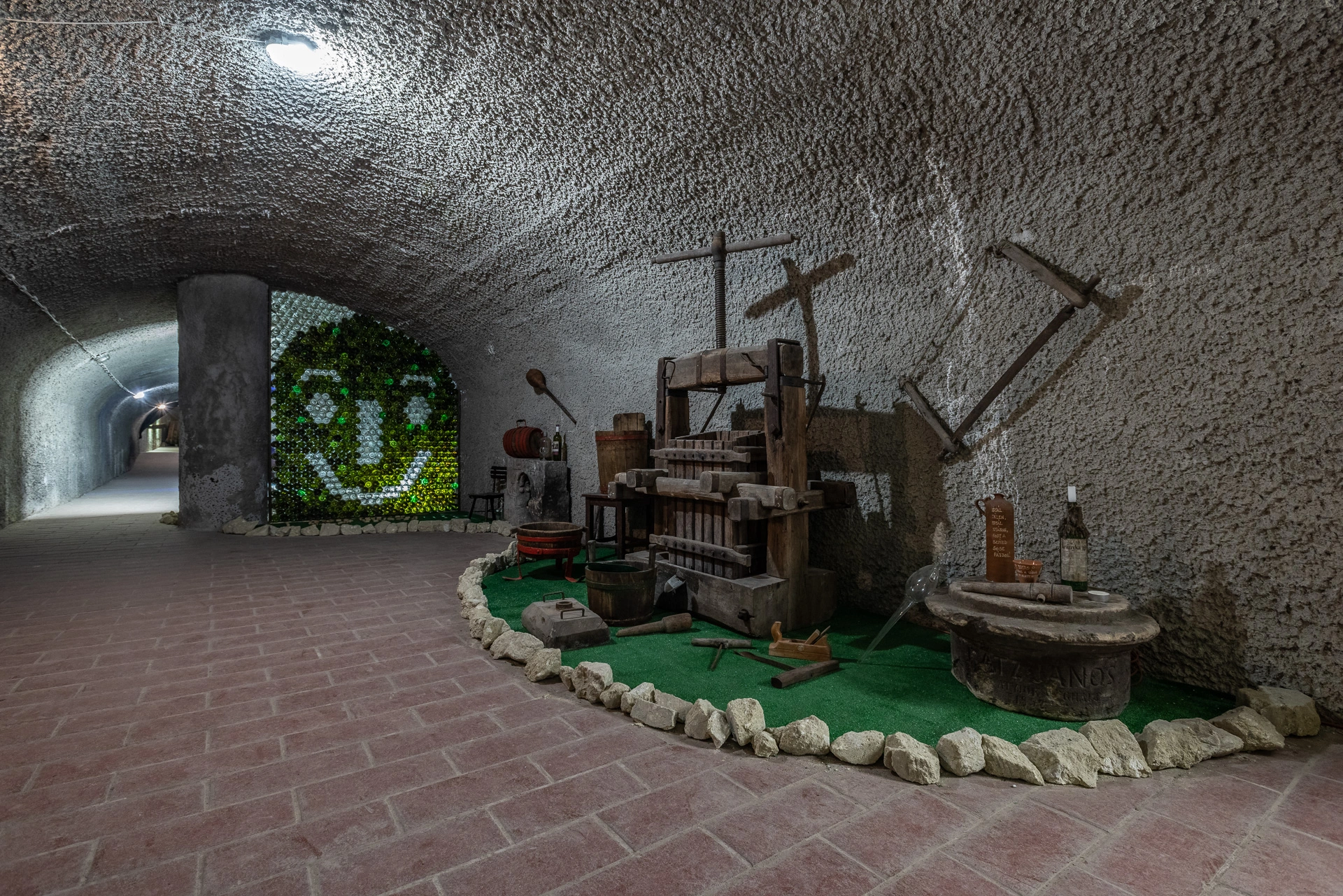 Város alatti város